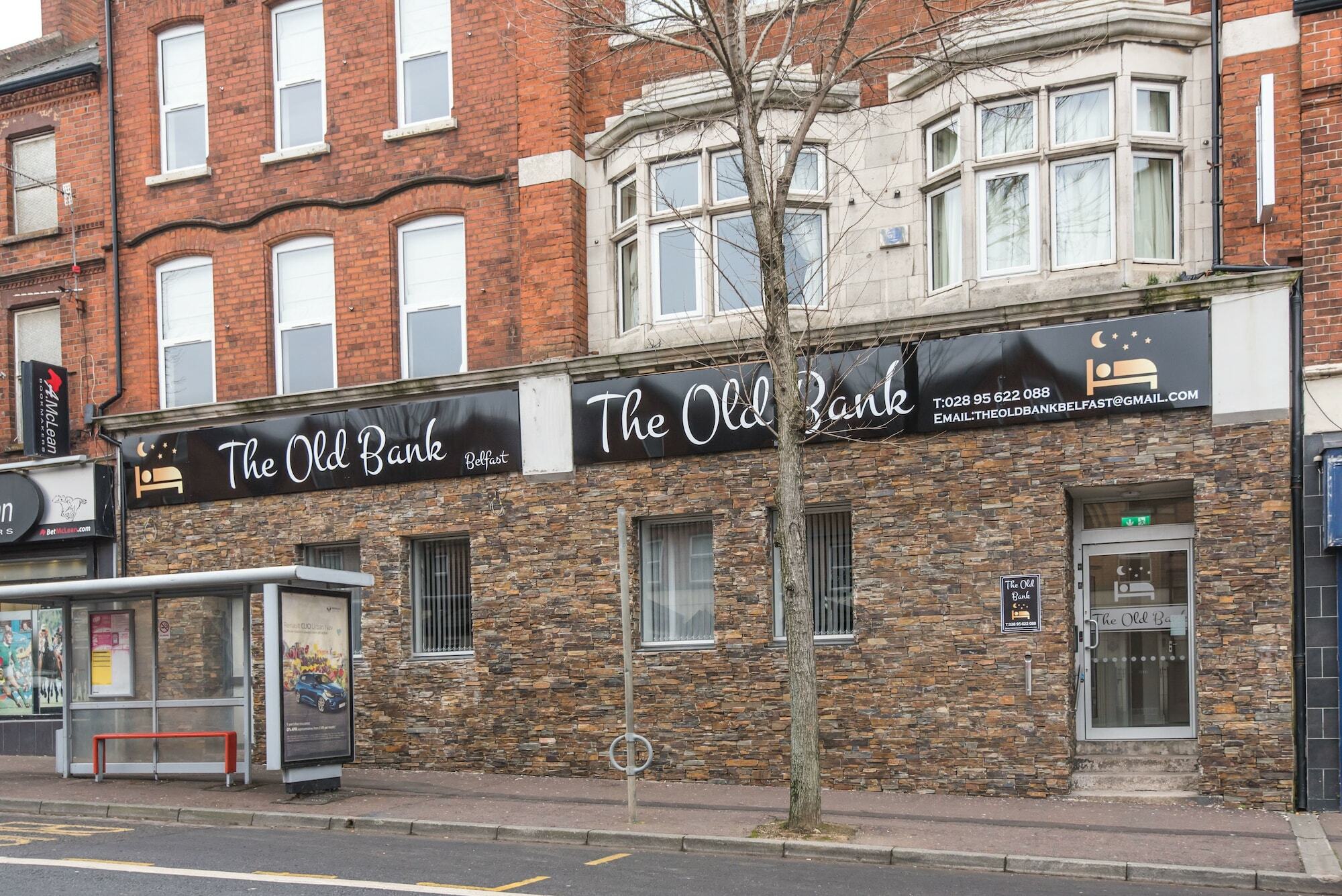 The Old Bank, Crumlin Road Belfast Exteriör bild
