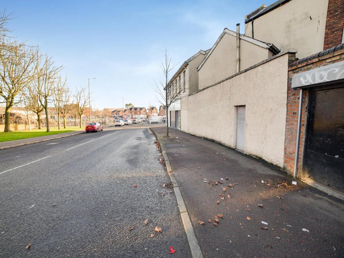 The Old Bank, Crumlin Road Belfast Exteriör bild