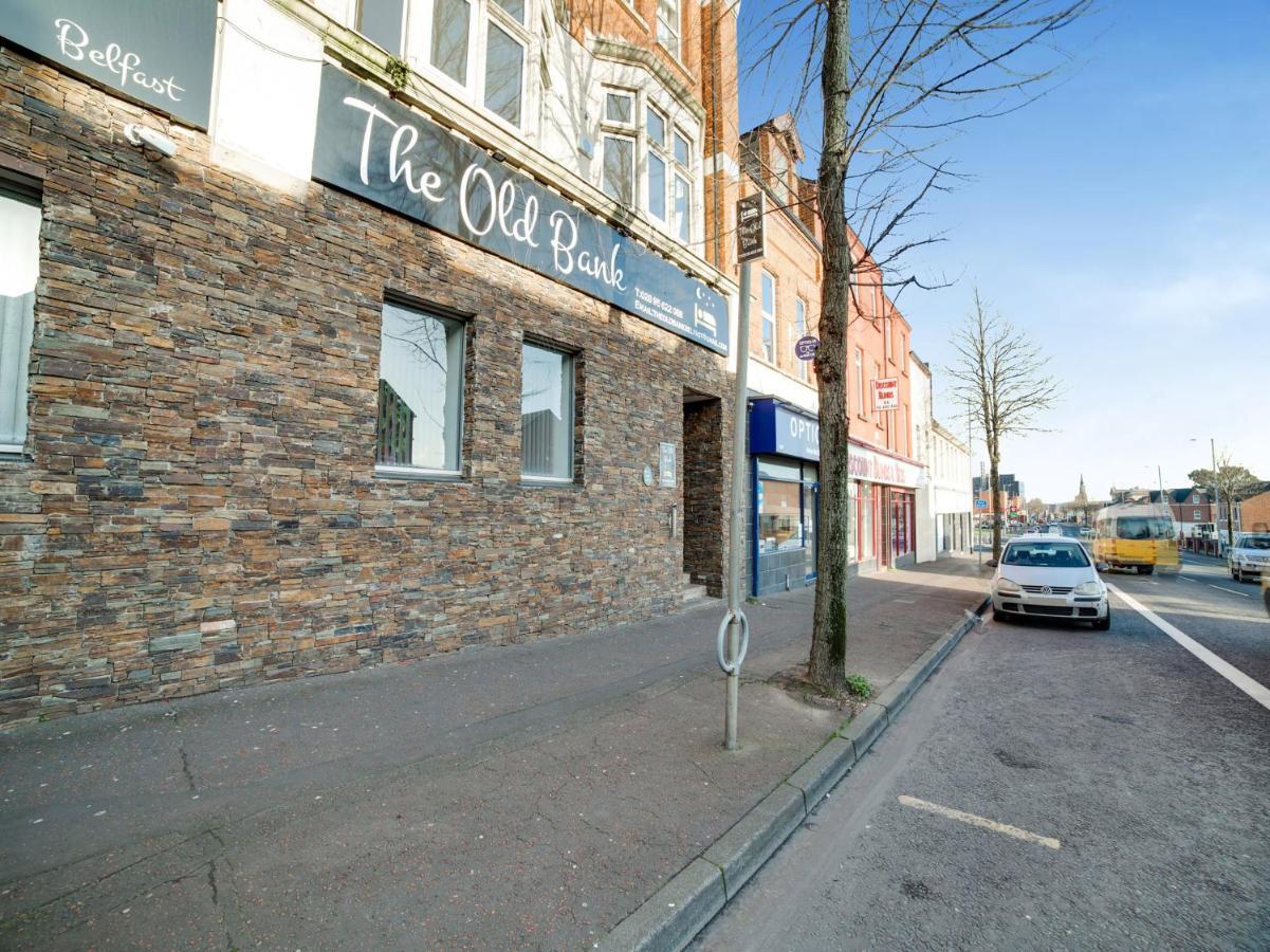 The Old Bank, Crumlin Road Belfast Exteriör bild