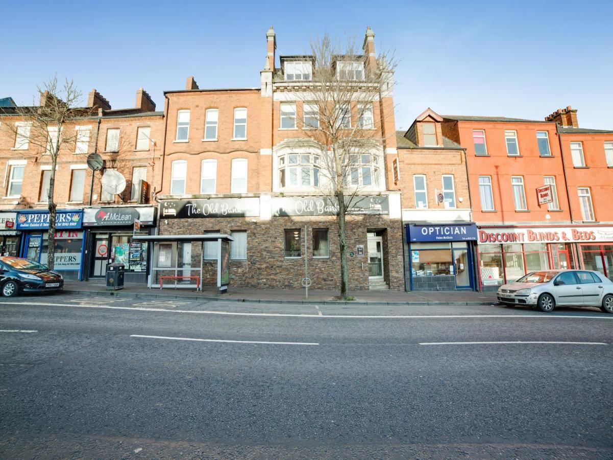 The Old Bank, Crumlin Road Belfast Exteriör bild