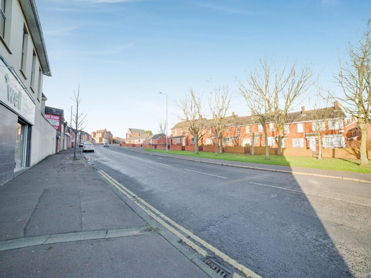 The Old Bank, Crumlin Road Belfast Exteriör bild
